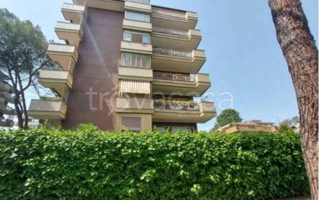 appartamento in vendita a Roma in zona Tor di Quinto