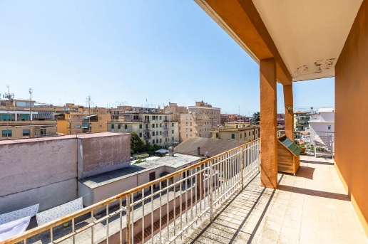 appartamento in vendita a Roma in zona Primavalle