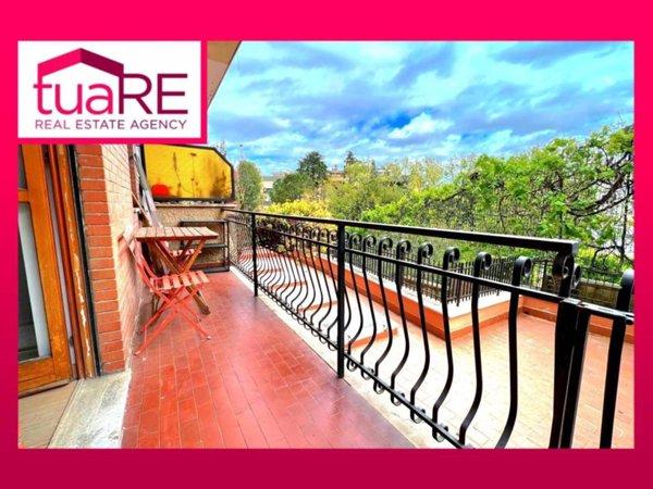 appartamento in vendita a Roma in zona Aurelio