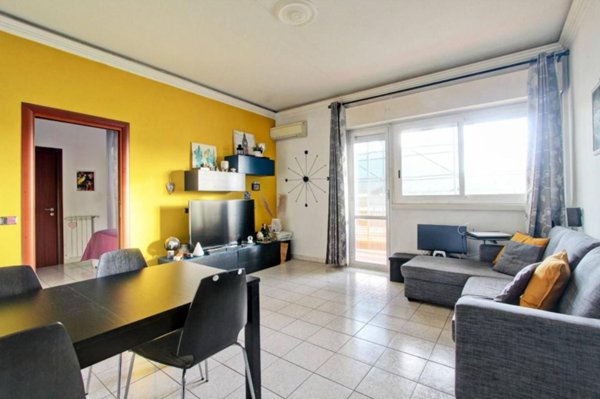 appartamento in vendita a Roma in zona Collatino