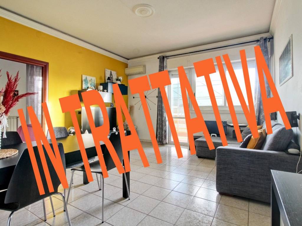 appartamento in vendita a Roma in zona Pietralata