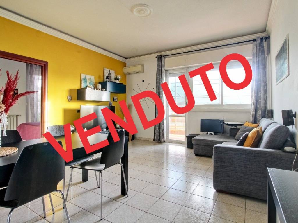 appartamento in vendita a Roma in zona Pietralata