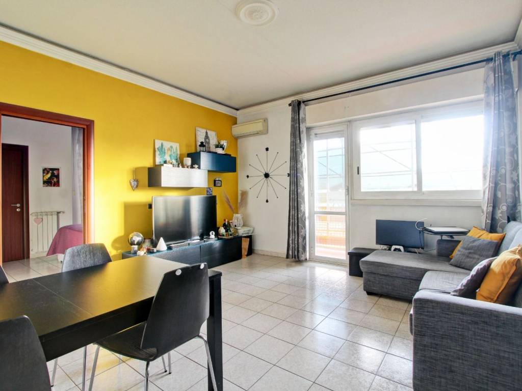 appartamento in vendita a Roma in zona Collatino