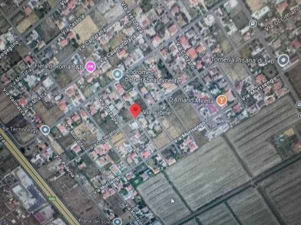 terreno agricolo in vendita a Roma in zona Massimina/Casal Lumbroso