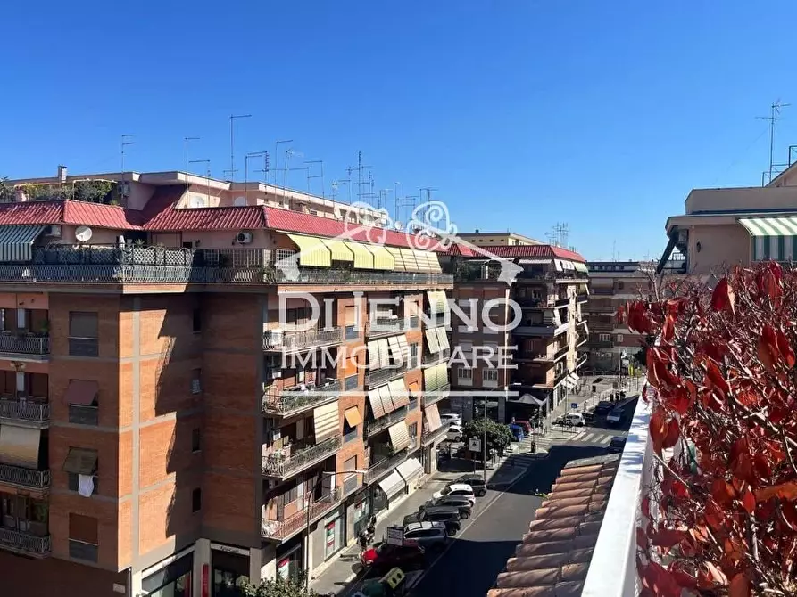 appartamento in vendita a Roma in zona Collatino