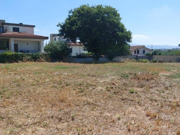 terreno agricolo in vendita a Roma in zona Infernetto