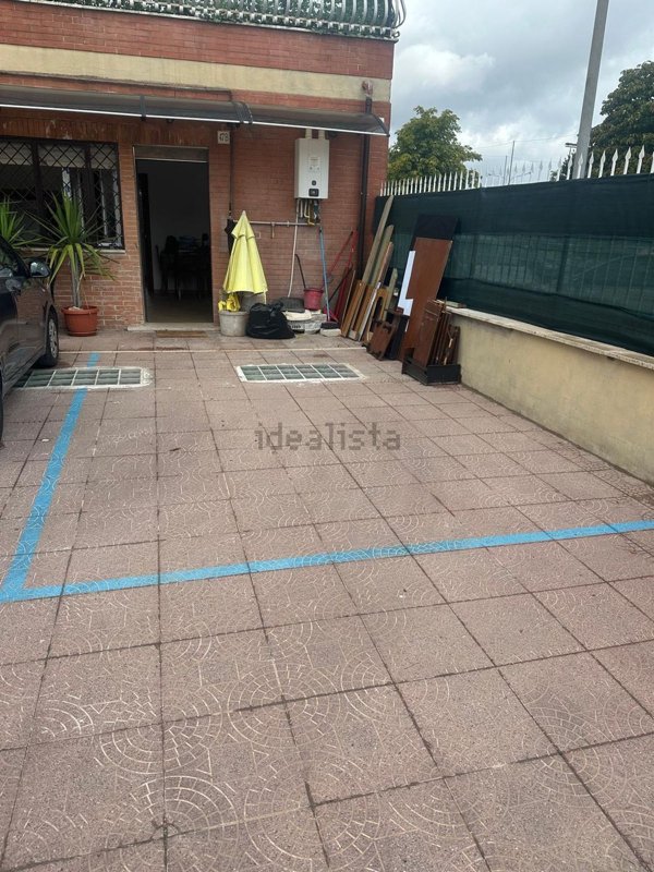 appartamento in vendita a Roma in zona Prenestino-Centocelle