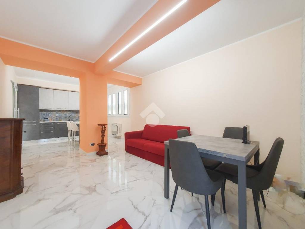 appartamento in vendita a Roma in zona Trionfale