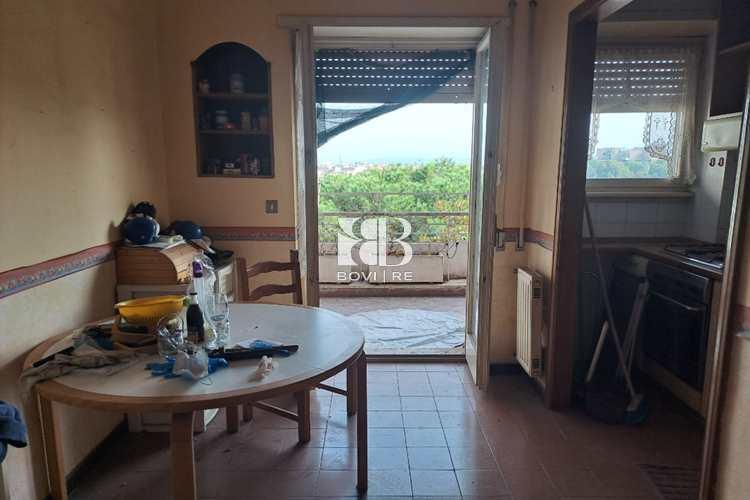appartamento in vendita a Roma in zona Torrevecchia