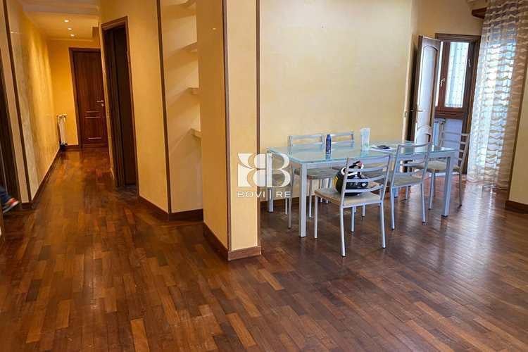 appartamento in vendita a Roma in zona Gianicolense