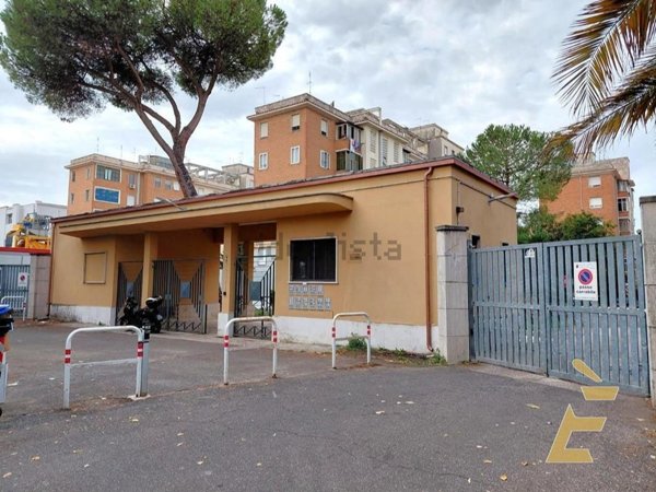 appartamento in vendita a Roma in zona Trionfale