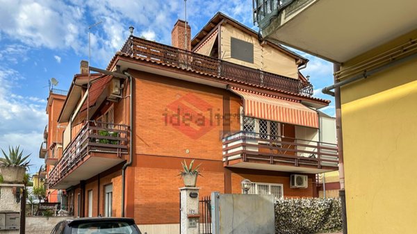 appartamento in vendita a Roma in zona Tor Sapienza