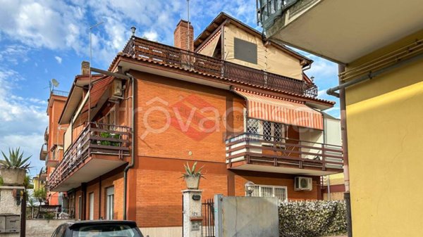 appartamento in vendita a Roma in zona Tor Sapienza
