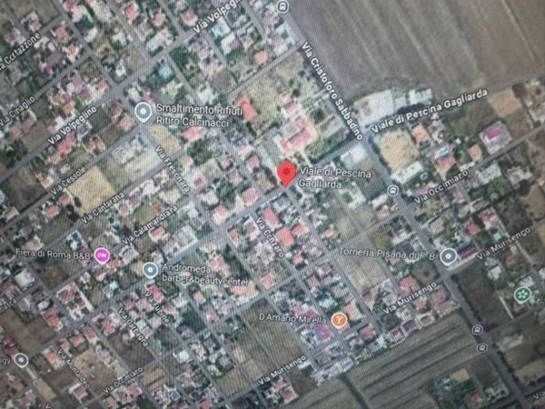 terreno agricolo in vendita a Roma in zona Massimina/Casal Lumbroso