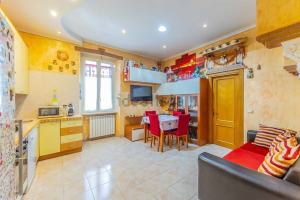 appartamento in vendita a Roma in zona Alessandrino