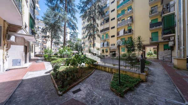 appartamento in vendita a Roma in zona Don Bosco