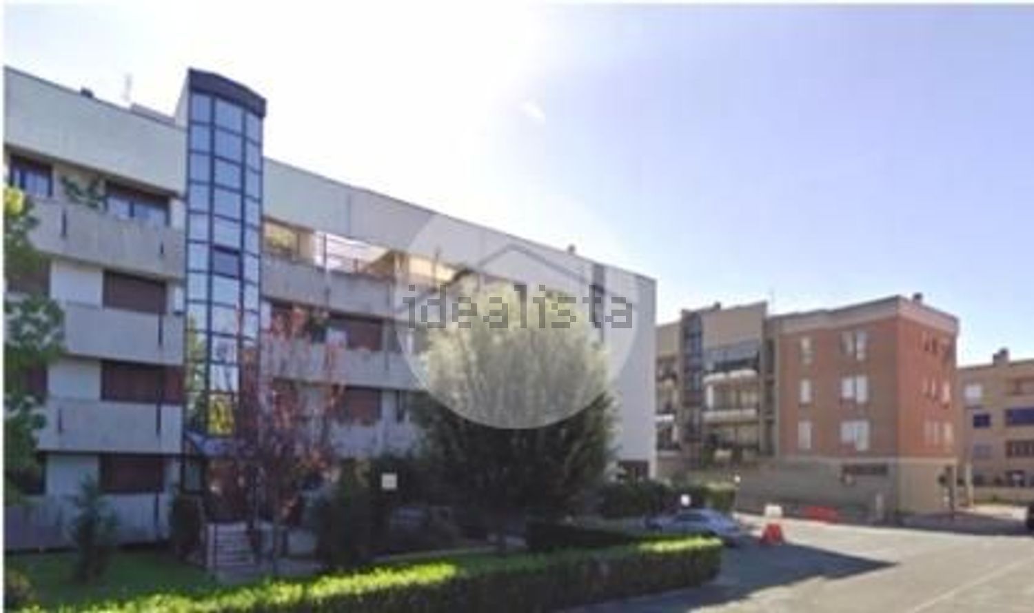 appartamento in vendita a Roma in zona Spinaceto