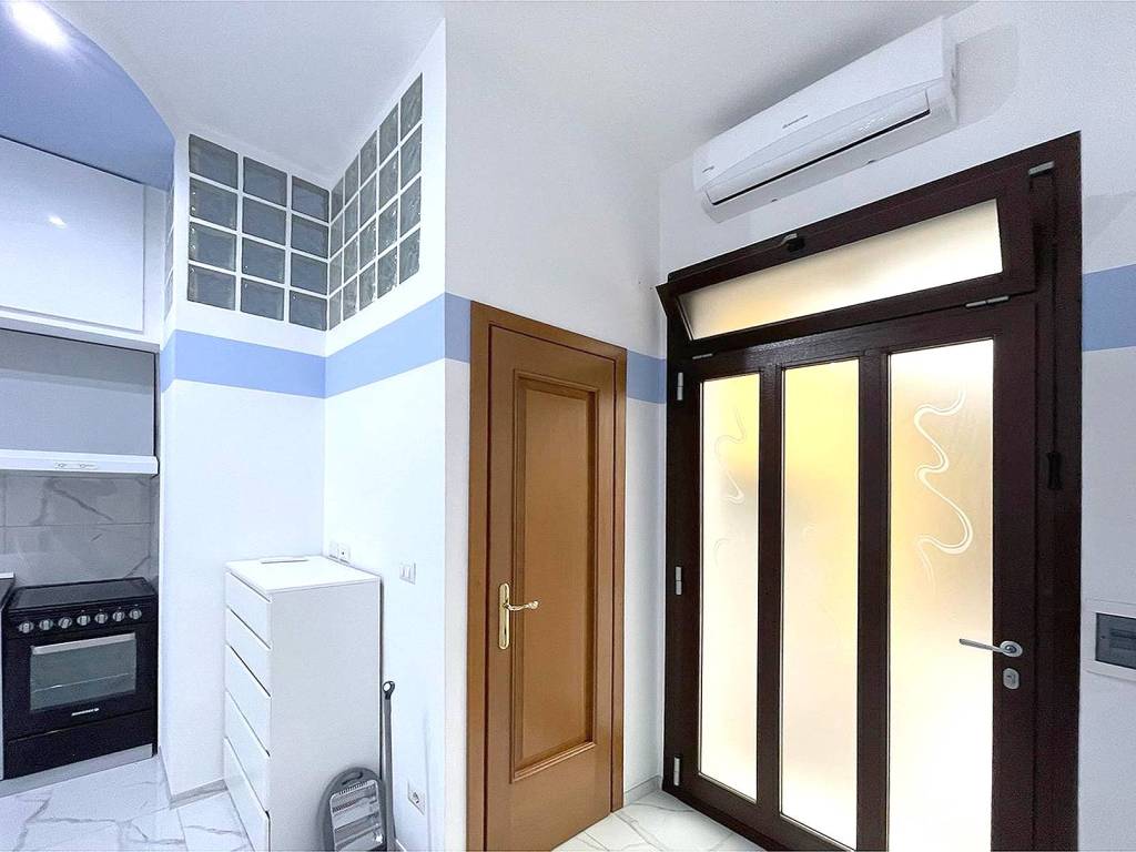 appartamento in vendita a Roma in zona Prenestino-Centocelle