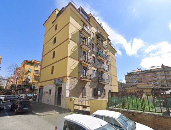 appartamento in vendita a Roma in zona Prenestino-Centocelle