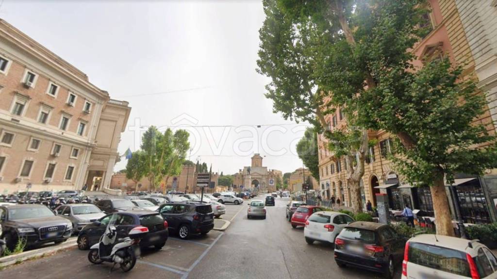 appartamento in vendita a Roma in zona Salario