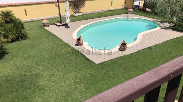 casa indipendente in vendita a Roma in zona Piana del Sole