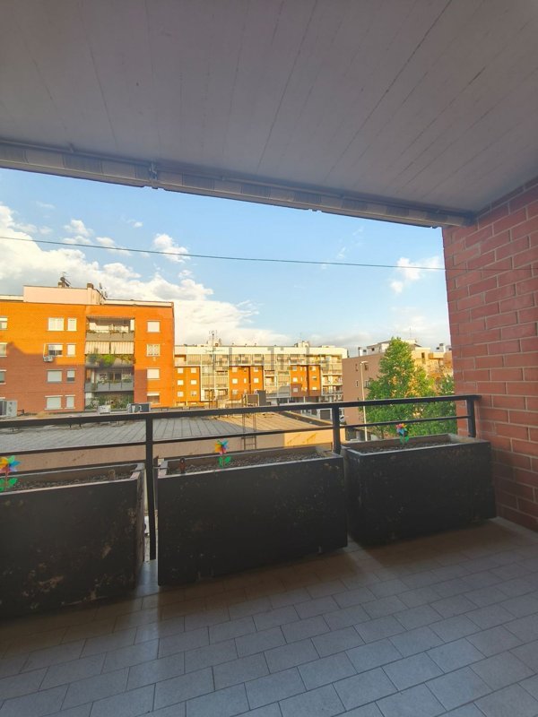 appartamento in vendita a Roma in zona San Basilio