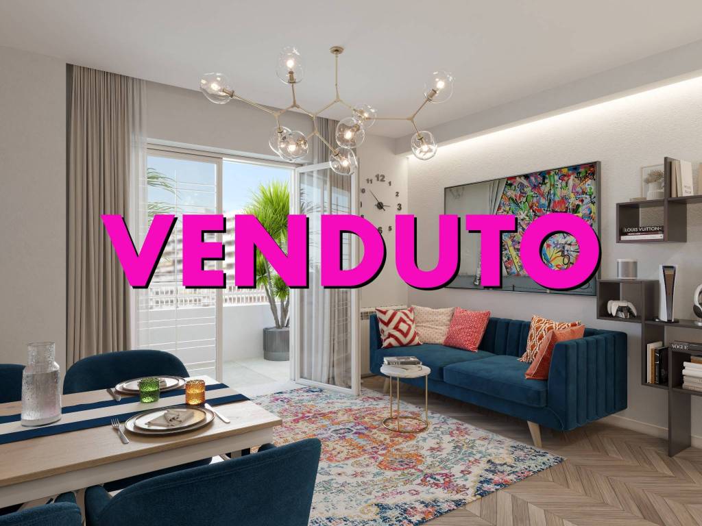 appartamento in vendita a Roma in zona Casalotti