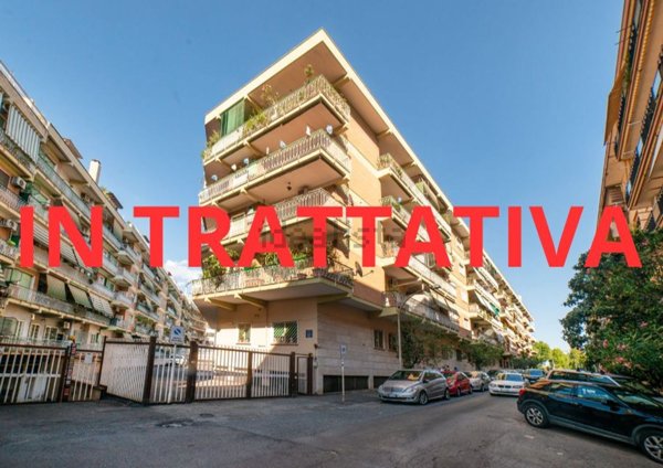 appartamento in vendita a Roma in zona Collatino