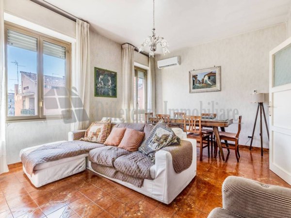appartamento in vendita a Roma in zona Appio Claudio