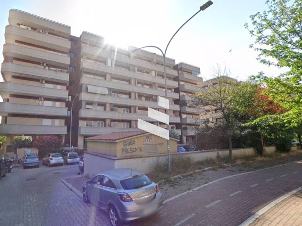 appartamento in vendita a Roma in zona Casal Boccone