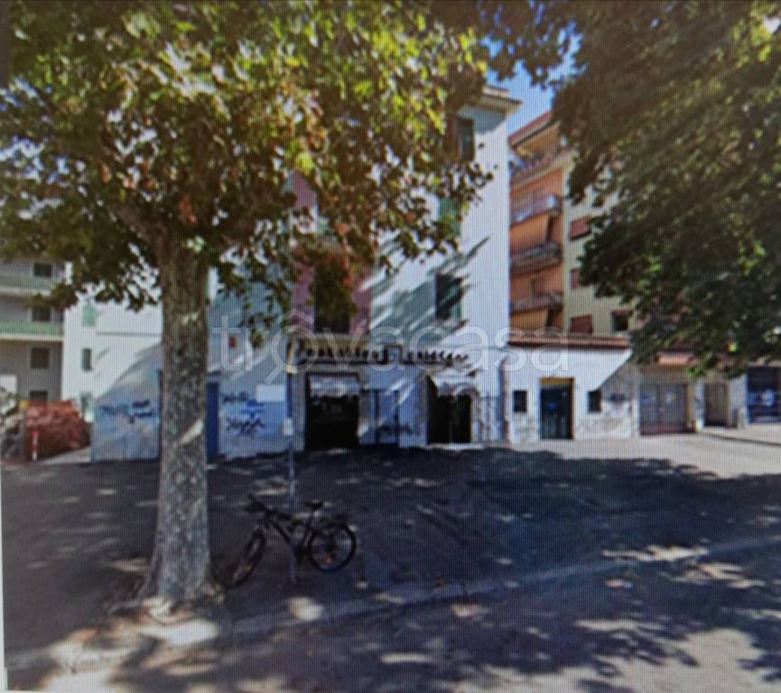appartamento in vendita a Roma in zona Prenestino-Centocelle