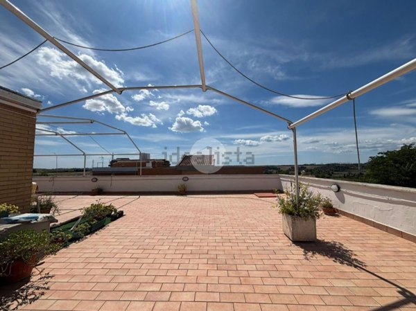 appartamento in vendita a Roma in zona Massimina/Casal Lumbroso