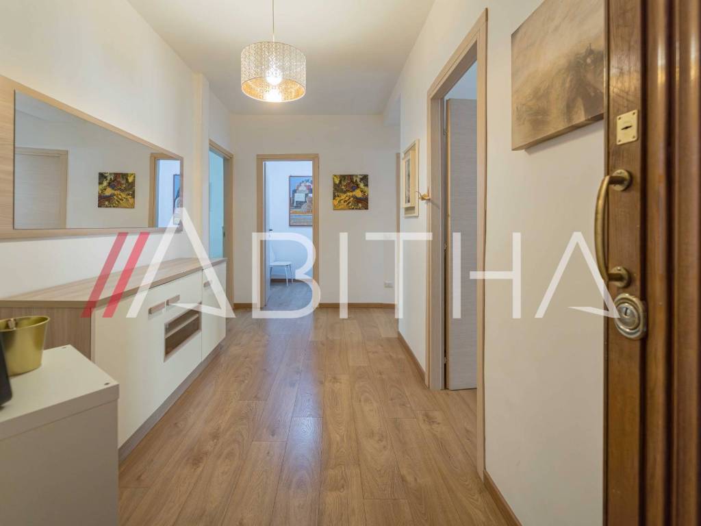 appartamento in vendita a Roma in zona Monte Sacro/Talenti