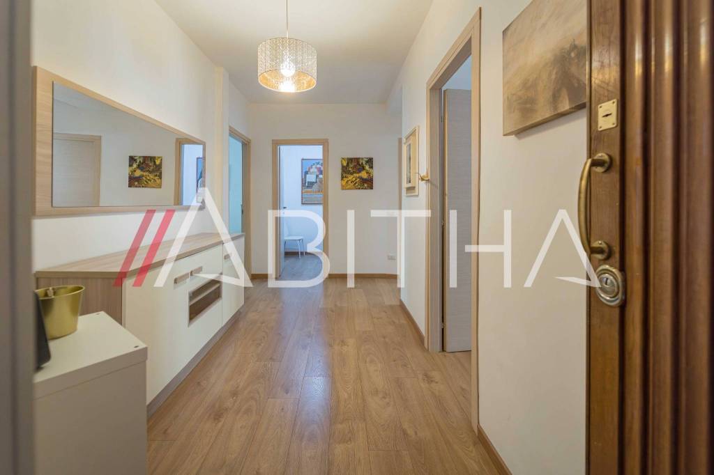 appartamento in vendita a Roma in zona Monte Sacro/Talenti