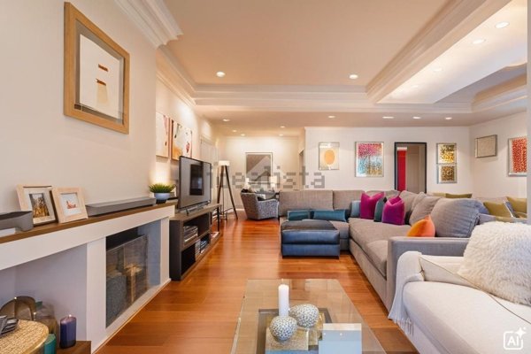 appartamento in vendita a Roma in zona Aurelio