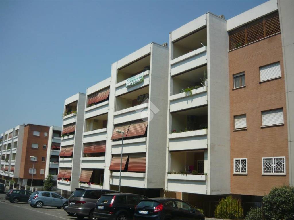 appartamento in vendita a Roma in zona Ponte di Nona