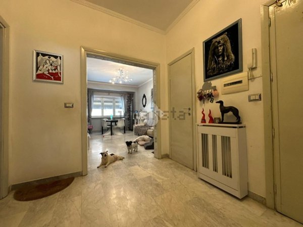 appartamento in vendita a Roma in zona Portuense