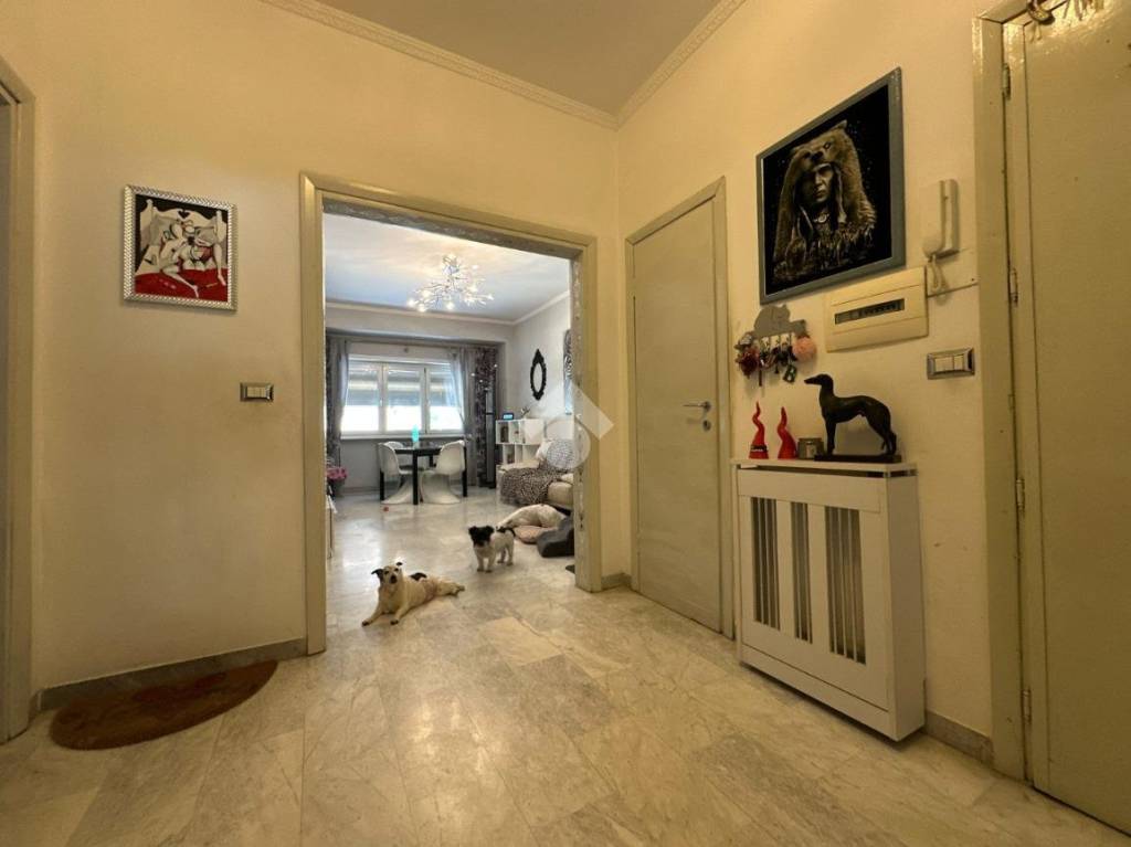 appartamento in vendita a Roma in zona Portuense