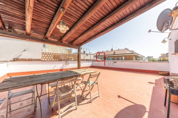 appartamento in vendita a Roma in zona Collatino