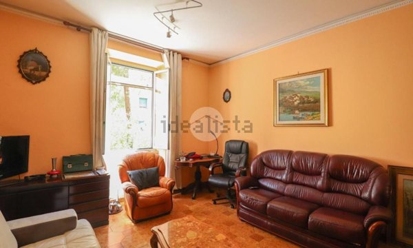 appartamento in vendita a Roma in zona Gianicolense