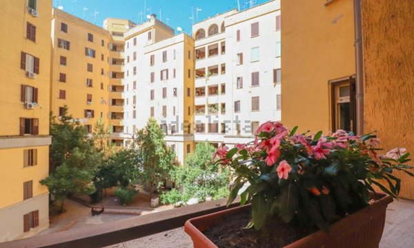 appartamento in vendita a Roma in zona Gianicolense