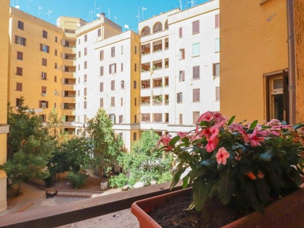 appartamento in vendita a Roma in zona Gianicolense