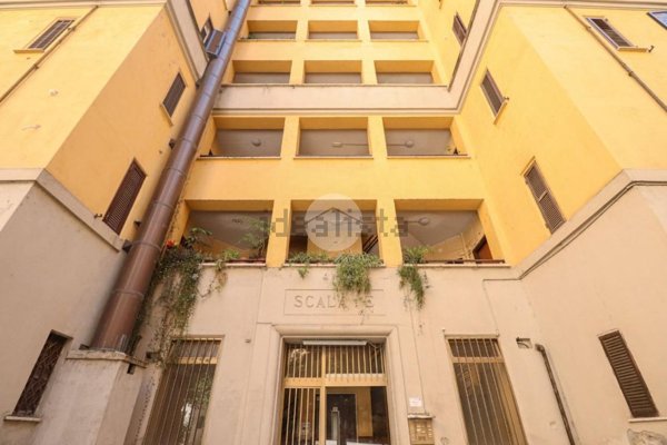 appartamento in vendita a Roma in zona Gianicolense