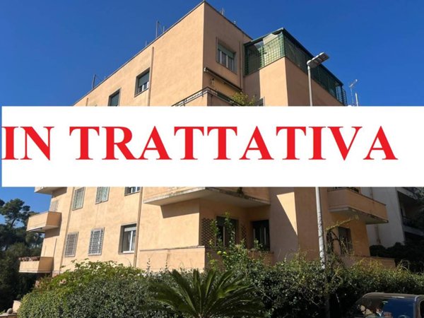 appartamento in vendita a Roma in zona Trieste