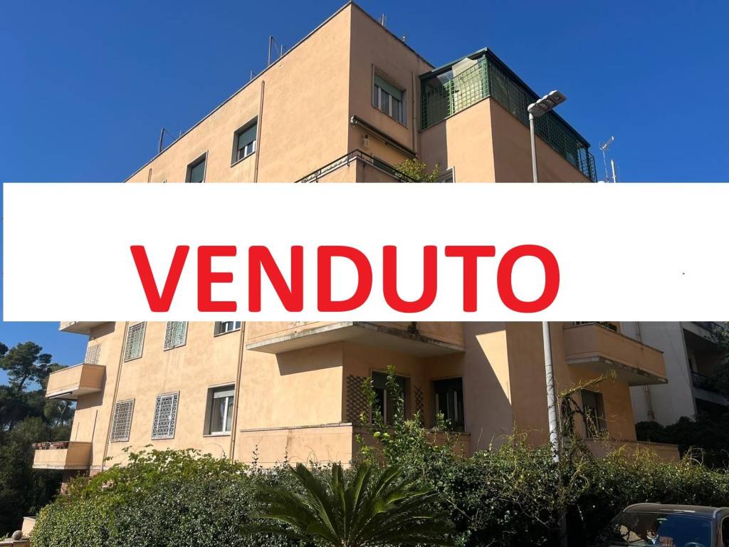 appartamento in vendita a Roma in zona Trieste
