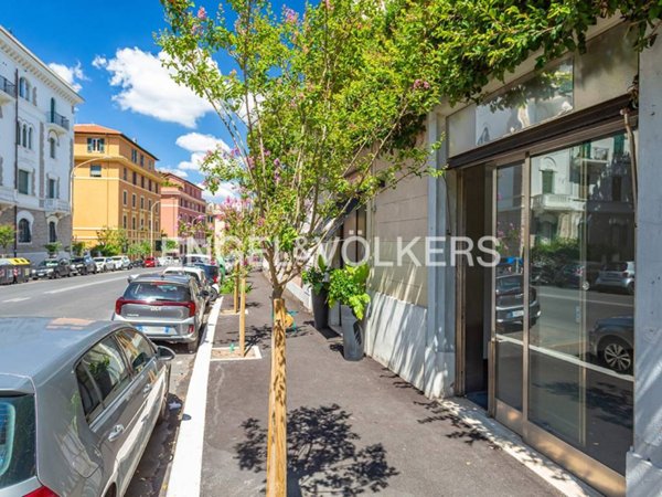 trivano in vendita a Roma in zona Parioli
