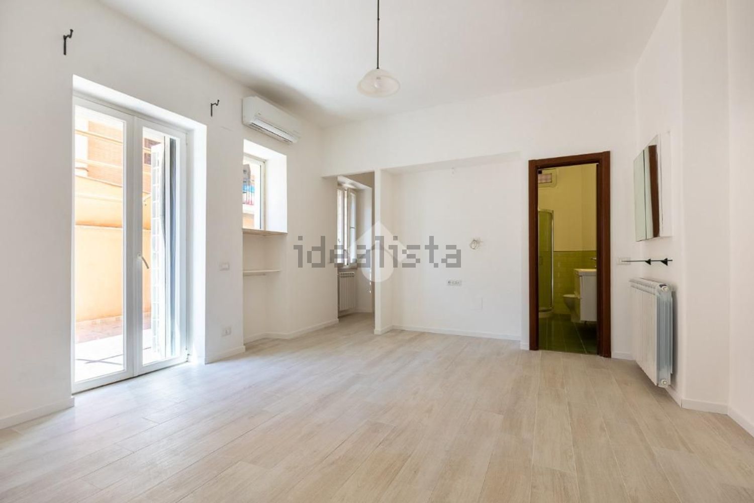 appartamento in vendita a Roma in zona Primavalle