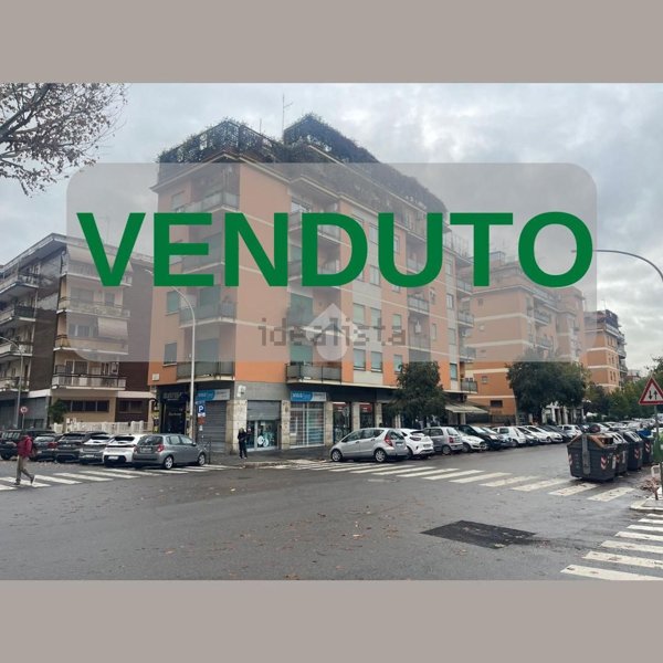 appartamento in vendita a Roma in zona Portuense