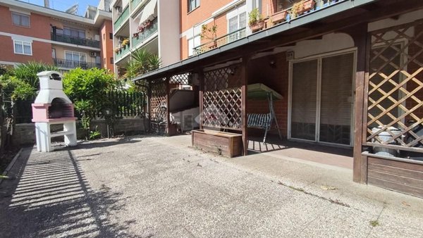 appartamento in vendita a Roma in zona San Basilio