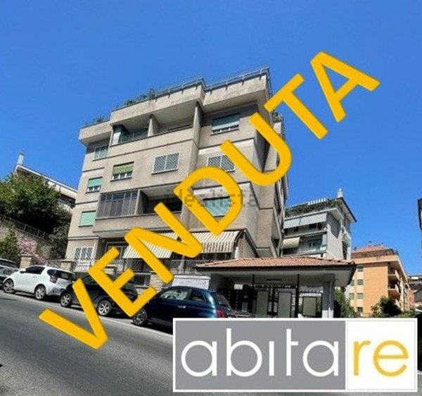 appartamento in vendita a Roma in zona Portuense